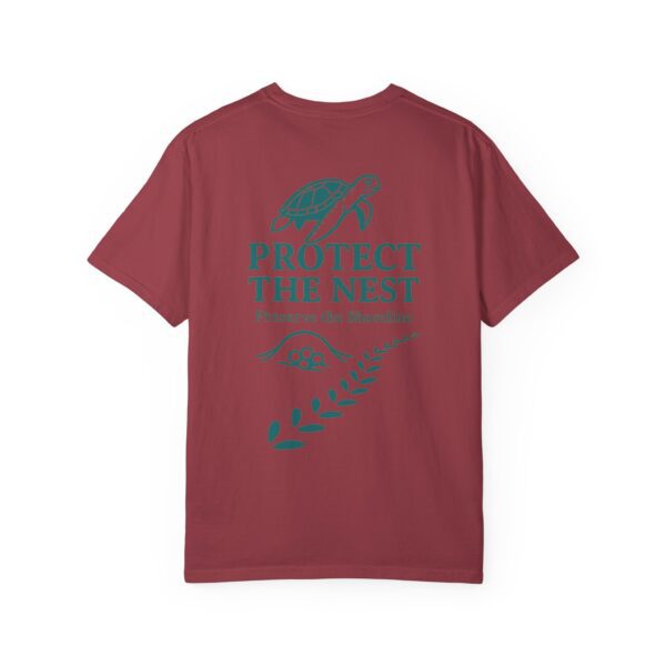 Eco-Friendly Turtle T-Shirt, Cute Nature Tee, Sustainable Beachwear, Wildlife Conservation Gift, Summer Casual Wear, Ocean Lover Shirt - Image 54