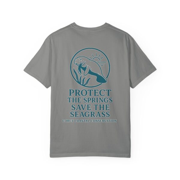 Copy of Eco-Friendly Manatee T-Shirt, Cute Nature Tee, Sustainable Beachwear, Wildlife Conservation Gift, Summer Casual Wear, Ocean Lover Shirt - Image 42