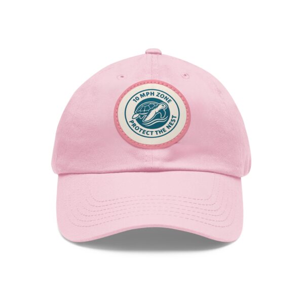 Stylish Dad Hat with Leather Patch | Protect the Nest Cap | Casual, Gift for Dads, Outdoor Adventures, Summer Fashion, Fun Days Out - Image 80