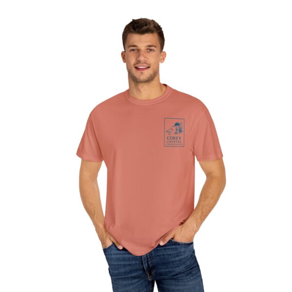 Copy of Copy of Eco-Friendly Protect the Dunes T-Shirt, Cute Nature Tee, Sustainable Beachwear, Wildlife Conservation Gift, Summer Casual Wear, Ocean Lover Shirt - Image 8