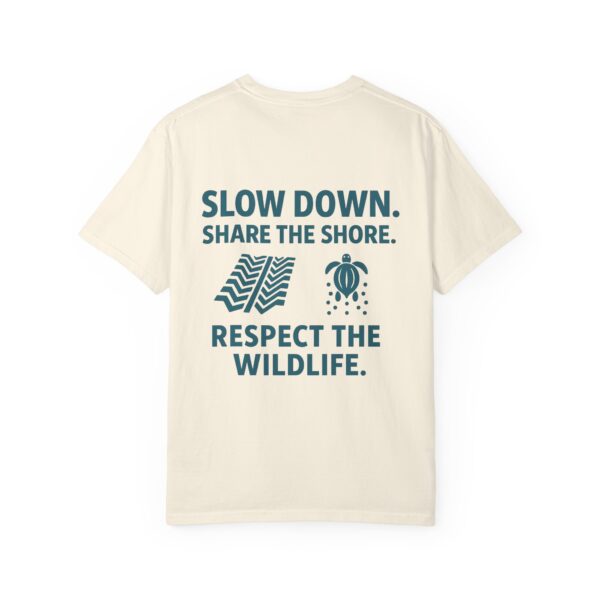 Copy of Copy of Copy of Eco-Friendly 10 MPH T-Shirt, Cute Nature Tee, Sustainable Beachwear, Wildlife Conservation Gift, Summer Casual Wear, Ocean Lover Shirt - Image 18