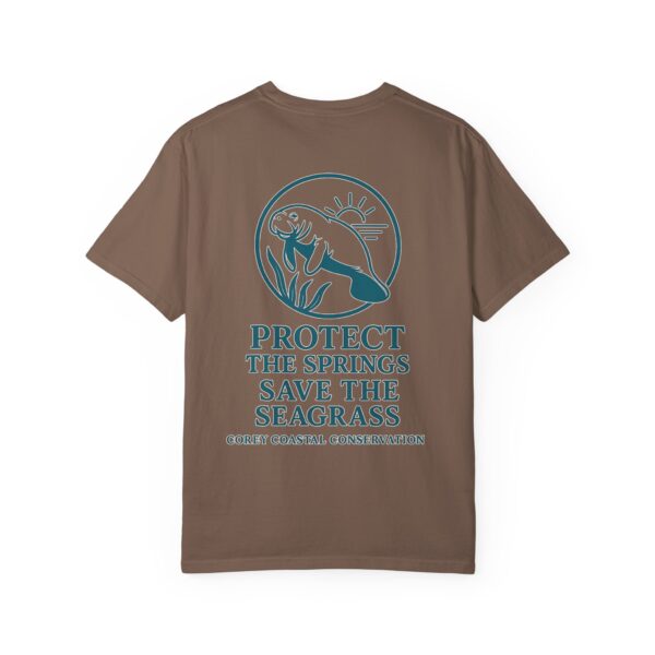Copy of Eco-Friendly Manatee T-Shirt, Cute Nature Tee, Sustainable Beachwear, Wildlife Conservation Gift, Summer Casual Wear, Ocean Lover Shirt - Image 30