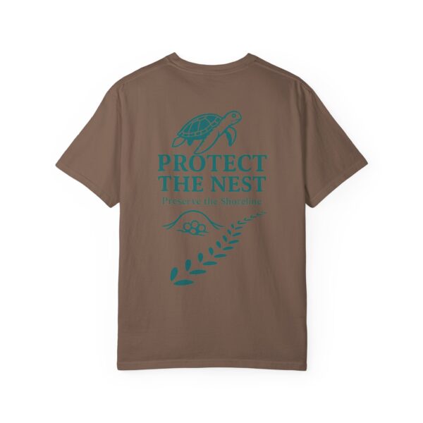 Eco-Friendly Turtle T-Shirt, Cute Nature Tee, Sustainable Beachwear, Wildlife Conservation Gift, Summer Casual Wear, Ocean Lover Shirt - Image 30