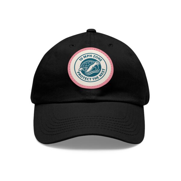 Stylish Dad Hat with Leather Patch | Protect the Nest Cap | Casual, Gift for Dads, Outdoor Adventures, Summer Fashion, Fun Days Out - Image 52