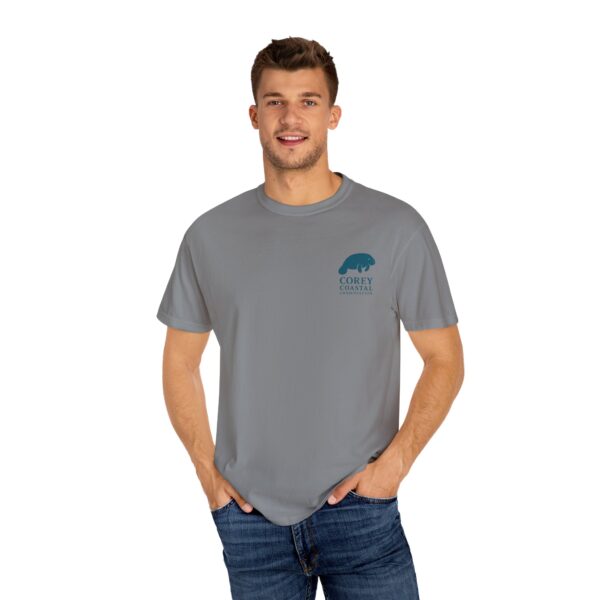 Copy of Eco-Friendly Manatee T-Shirt, Cute Nature Tee, Sustainable Beachwear, Wildlife Conservation Gift, Summer Casual Wear, Ocean Lover Shirt - Image 40