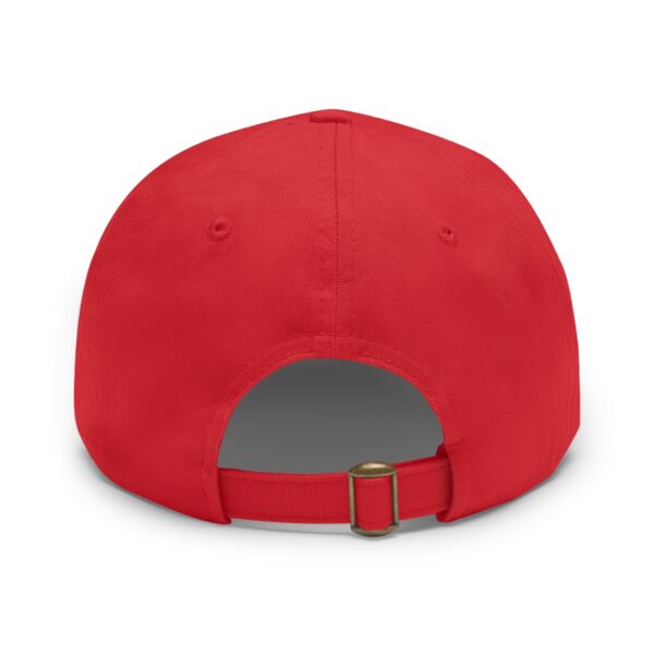 Stylish Dad Hat with Leather Patch | Protect the Nest Cap | Casual, Gift for Dads, Outdoor Adventures, Summer Fashion, Fun Days Out - Image 38