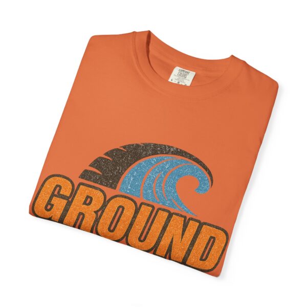 Ground & Air Ops Unisex Garment-Dyed T-Shirt - Outdoor Adventure Tee - Image 7