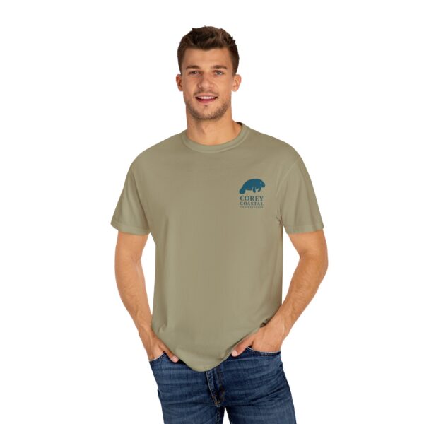 Copy of Eco-Friendly Manatee T-Shirt, Cute Nature Tee, Sustainable Beachwear, Wildlife Conservation Gift, Summer Casual Wear, Ocean Lover Shirt - Image 28