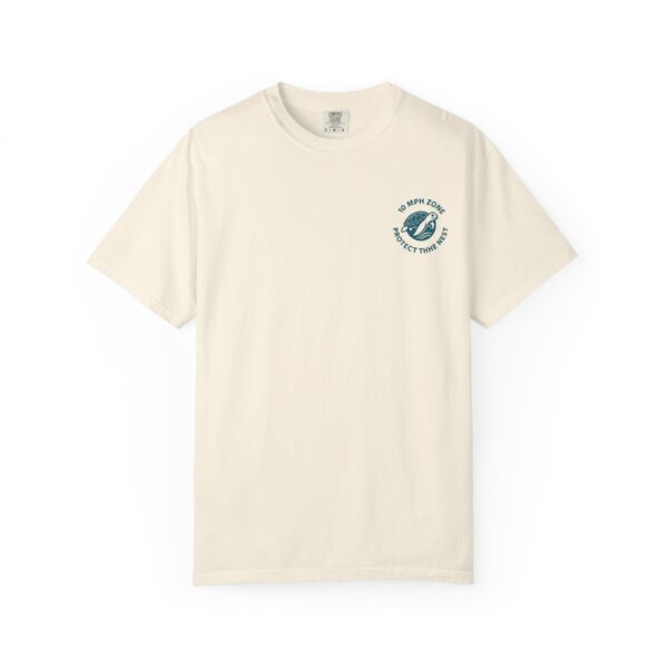 Copy of Copy of Copy of Eco-Friendly 10 MPH T-Shirt, Cute Nature Tee, Sustainable Beachwear, Wildlife Conservation Gift, Summer Casual Wear, Ocean Lover Shirt - Image 17