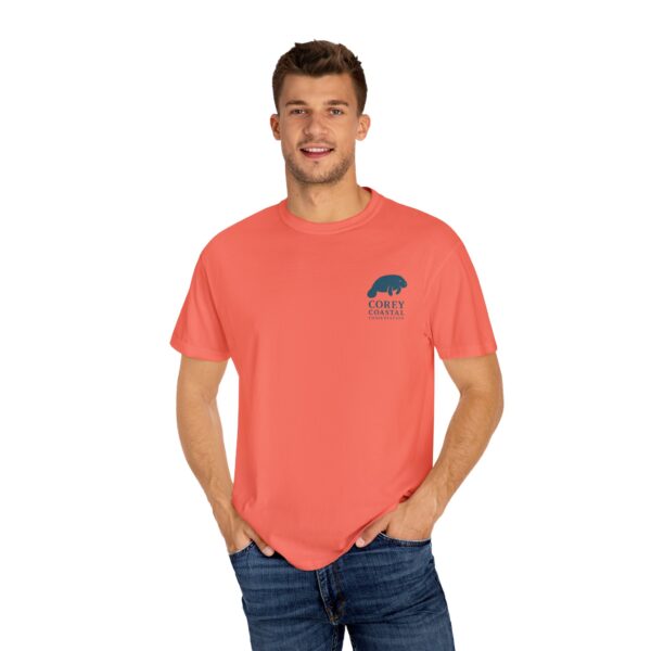 Copy of Eco-Friendly Manatee T-Shirt, Cute Nature Tee, Sustainable Beachwear, Wildlife Conservation Gift, Summer Casual Wear, Ocean Lover Shirt - Image 12
