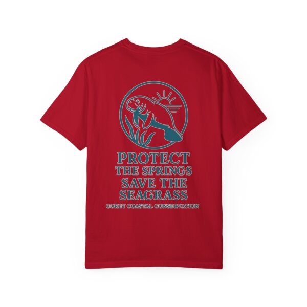 Copy of Eco-Friendly Manatee T-Shirt, Cute Nature Tee, Sustainable Beachwear, Wildlife Conservation Gift, Summer Casual Wear, Ocean Lover Shirt - Image 58