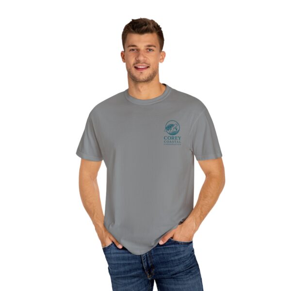 Eco-Friendly Turtle T-Shirt, Cute Nature Tee, Sustainable Beachwear, Wildlife Conservation Gift, Summer Casual Wear, Ocean Lover Shirt - Image 44