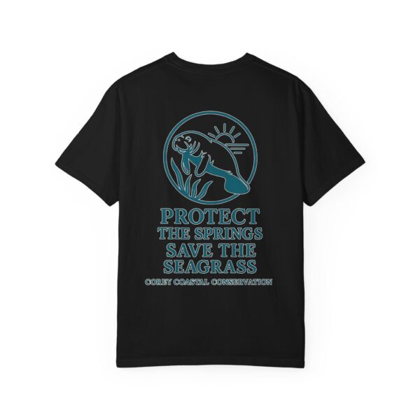Copy of Eco-Friendly Manatee T-Shirt, Cute Nature Tee, Sustainable Beachwear, Wildlife Conservation Gift, Summer Casual Wear, Ocean Lover Shirt - Image 50