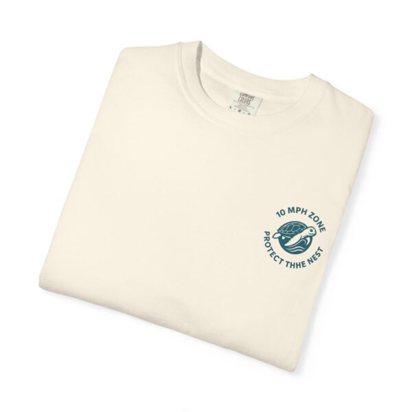 Copy of Copy of Copy of Eco-Friendly 10 MPH T-Shirt, Cute Nature Tee, Sustainable Beachwear, Wildlife Conservation Gift, Summer Casual Wear, Ocean Lover Shirt - Image 19