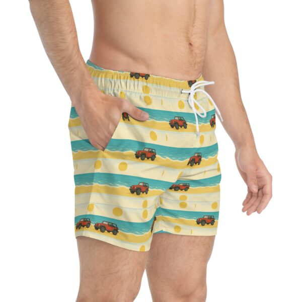 Summer Beach Shorts for Men - Image 4