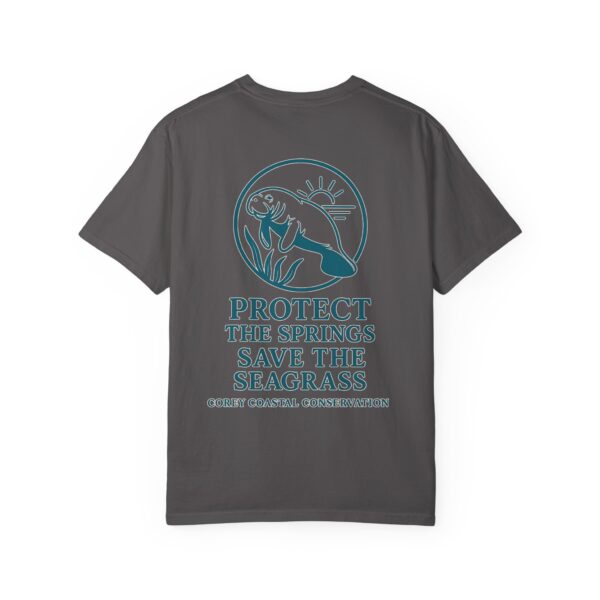 Copy of Eco-Friendly Manatee T-Shirt, Cute Nature Tee, Sustainable Beachwear, Wildlife Conservation Gift, Summer Casual Wear, Ocean Lover Shirt - Image 46