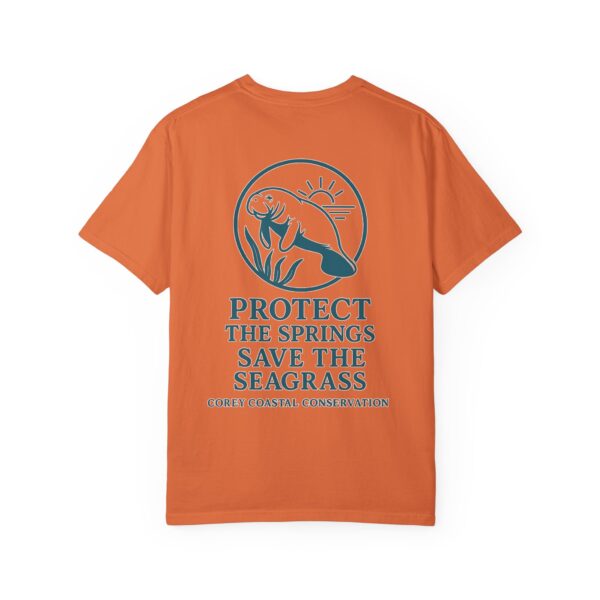 Copy of Eco-Friendly Manatee T-Shirt, Cute Nature Tee, Sustainable Beachwear, Wildlife Conservation Gift, Summer Casual Wear, Ocean Lover Shirt - Image 22