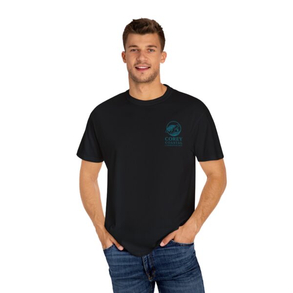 Eco-Friendly Turtle T-Shirt, Cute Nature Tee, Sustainable Beachwear, Wildlife Conservation Gift, Summer Casual Wear, Ocean Lover Shirt - Image 52
