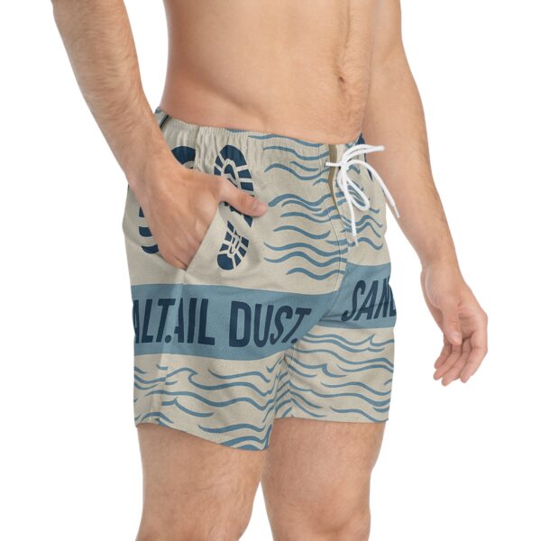 Swim Trunks - Summer Beach Shorts for Men - Image 4