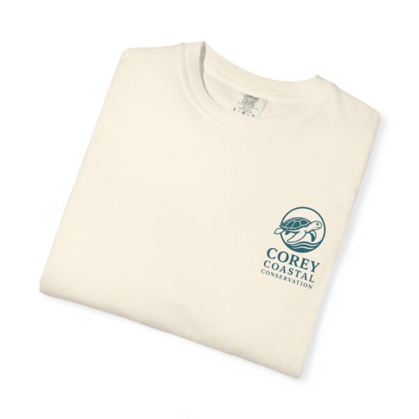 Eco-Friendly Turtle T-Shirt, Cute Nature Tee, Sustainable Beachwear, Wildlife Conservation Gift, Summer Casual Wear, Ocean Lover Shirt - Image 19