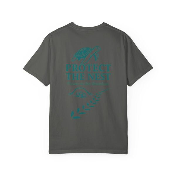 Eco-Friendly Turtle T-Shirt, Cute Nature Tee, Sustainable Beachwear, Wildlife Conservation Gift, Summer Casual Wear, Ocean Lover Shirt - Image 34