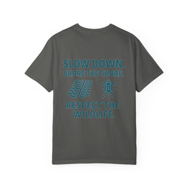 Copy of Copy of Copy of Eco-Friendly 10 MPH T-Shirt, Cute Nature Tee, Sustainable Beachwear, Wildlife Conservation Gift, Summer Casual Wear, Ocean Lover Shirt - Image 34