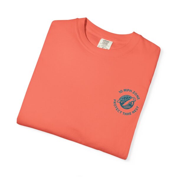 Copy of Copy of Copy of Eco-Friendly 10 MPH T-Shirt, Cute Nature Tee, Sustainable Beachwear, Wildlife Conservation Gift, Summer Casual Wear, Ocean Lover Shirt - Image 11