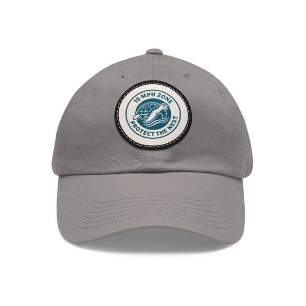 Stylish Dad Hat with Leather Patch | Protect the Nest Cap | Casual, Gift for Dads, Outdoor Adventures, Summer Fashion, Fun Days Out - Image 84