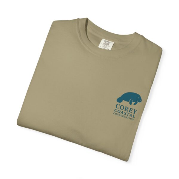 Copy of Eco-Friendly Manatee T-Shirt, Cute Nature Tee, Sustainable Beachwear, Wildlife Conservation Gift, Summer Casual Wear, Ocean Lover Shirt - Image 27