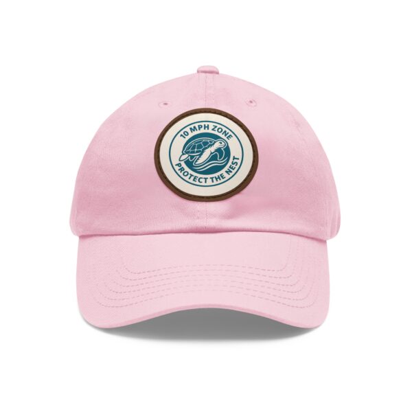 Stylish Dad Hat with Leather Patch | Protect the Nest Cap | Casual, Gift for Dads, Outdoor Adventures, Summer Fashion, Fun Days Out - Image 76