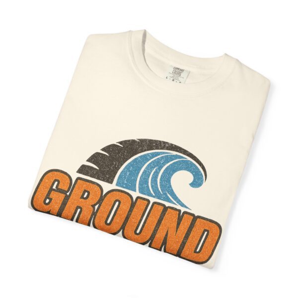 Ground & Air Ops Unisex Garment-Dyed T-Shirt - Outdoor Adventure Tee - Image 3