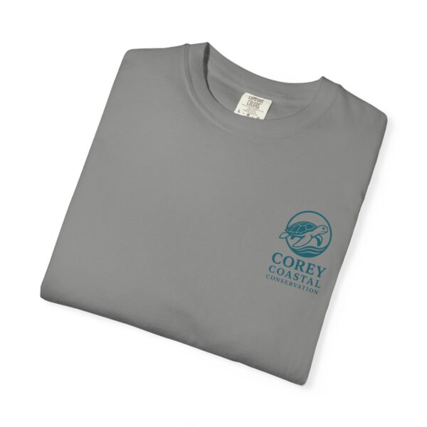 Eco-Friendly Turtle T-Shirt, Cute Nature Tee, Sustainable Beachwear, Wildlife Conservation Gift, Summer Casual Wear, Ocean Lover Shirt - Image 43