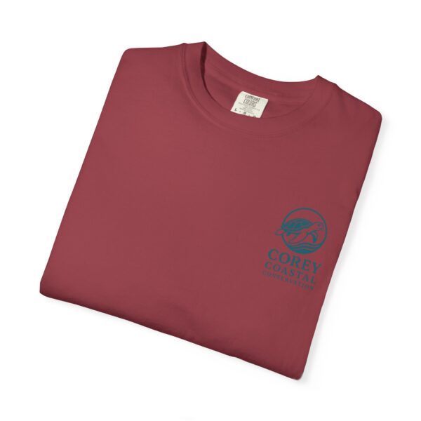 Eco-Friendly Turtle T-Shirt, Cute Nature Tee, Sustainable Beachwear, Wildlife Conservation Gift, Summer Casual Wear, Ocean Lover Shirt - Image 55