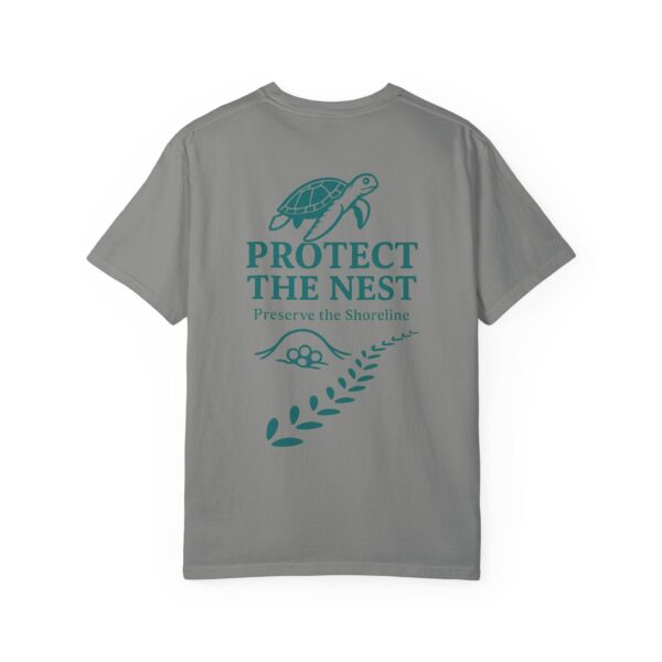 Eco-Friendly Turtle T-Shirt, Cute Nature Tee, Sustainable Beachwear, Wildlife Conservation Gift, Summer Casual Wear, Ocean Lover Shirt - Image 42