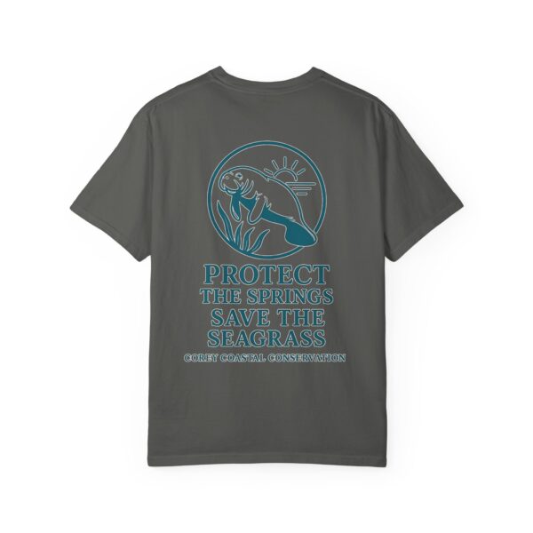 Copy of Eco-Friendly Manatee T-Shirt, Cute Nature Tee, Sustainable Beachwear, Wildlife Conservation Gift, Summer Casual Wear, Ocean Lover Shirt - Image 34