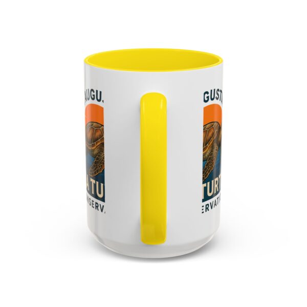 Eco-Friendly Sea Turtle Conservation Coffee Mug, Perfect Gift for Beach Lovers, Environmental Advocates, Nature Enthusiasts, St. [...] - Image 64
