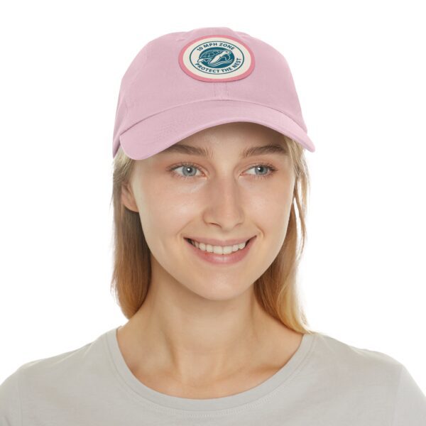 Stylish Dad Hat with Leather Patch | Protect the Nest Cap | Casual, Gift for Dads, Outdoor Adventures, Summer Fashion, Fun Days Out - Image 83