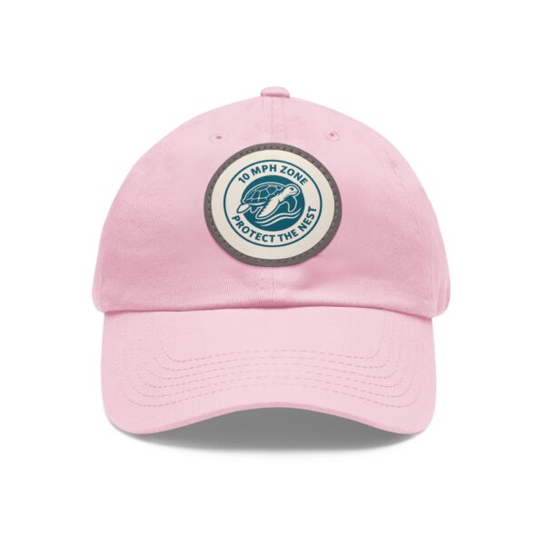 Stylish Dad Hat with Leather Patch | Protect the Nest Cap | Casual, Gift for Dads, Outdoor Adventures, Summer Fashion, Fun Days Out - Image 72