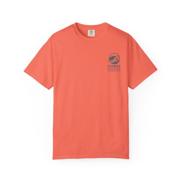 Eco-Friendly Turtle T-Shirt, Cute Nature Tee, Sustainable Beachwear, Wildlife Conservation Gift, Summer Casual Wear, Ocean Lover Shirt - Image 9