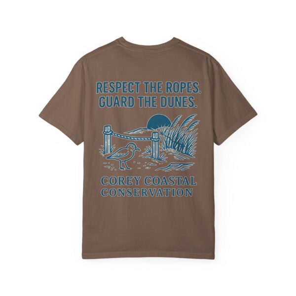 Copy of Copy of Eco-Friendly Protect the Dunes T-Shirt, Cute Nature Tee, Sustainable Beachwear, Wildlife Conservation Gift, Summer Casual Wear, Ocean Lover Shirt - Image 30