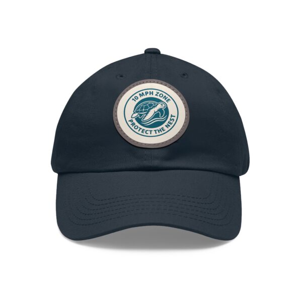 Stylish Dad Hat with Leather Patch | Protect the Nest Cap | Casual, Gift for Dads, Outdoor Adventures, Summer Fashion, Fun Days Out - Image 60