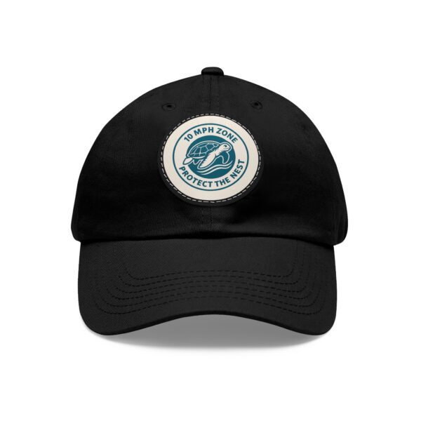 Stylish Dad Hat with Leather Patch | Protect the Nest Cap | Casual, Gift for Dads, Outdoor Adventures, Summer Fashion, Fun Days Out - Image 40