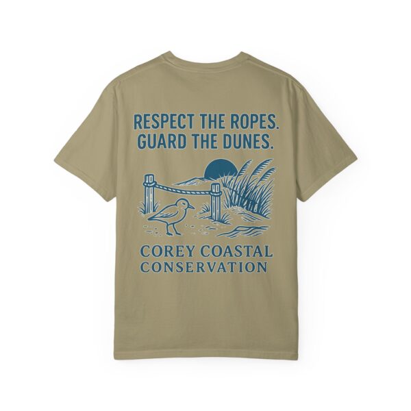 Copy of Copy of Eco-Friendly Protect the Dunes T-Shirt, Cute Nature Tee, Sustainable Beachwear, Wildlife Conservation Gift, Summer Casual Wear, Ocean Lover Shirt - Image 26