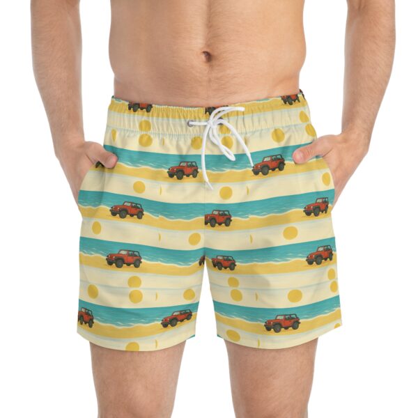 Summer Beach Shorts for Men - Image 3