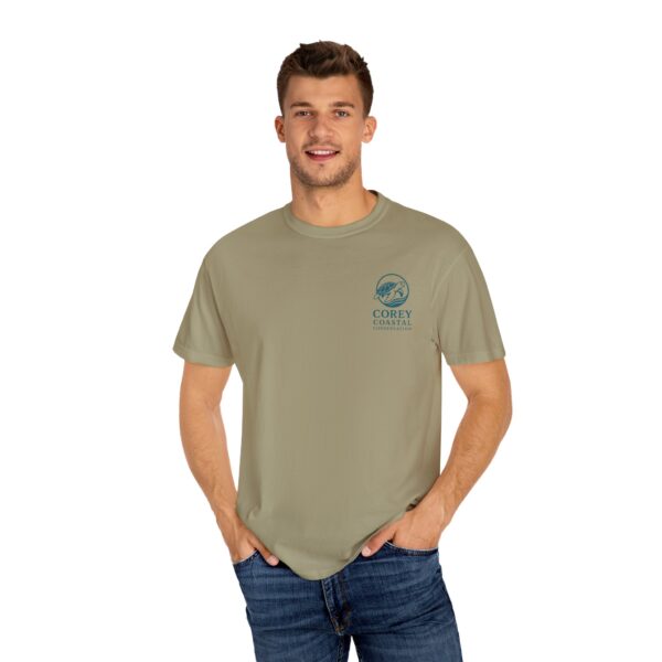 Eco-Friendly Turtle T-Shirt, Cute Nature Tee, Sustainable Beachwear, Wildlife Conservation Gift, Summer Casual Wear, Ocean Lover Shirt - Image 28