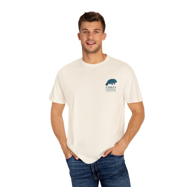 Copy of Eco-Friendly Manatee T-Shirt, Cute Nature Tee, Sustainable Beachwear, Wildlife Conservation Gift, Summer Casual Wear, Ocean Lover Shirt - Image 20