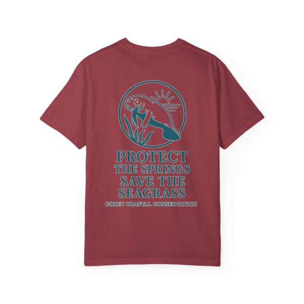 Copy of Eco-Friendly Manatee T-Shirt, Cute Nature Tee, Sustainable Beachwear, Wildlife Conservation Gift, Summer Casual Wear, Ocean Lover Shirt - Image 54