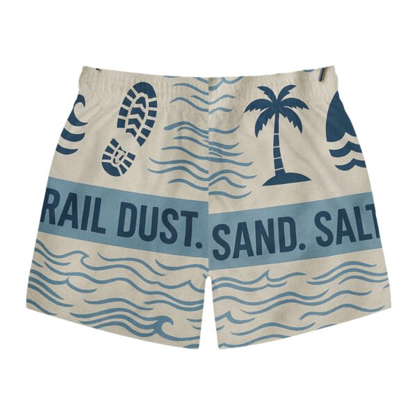 Swim Trunks - Summer Beach Shorts for Men - Image 2