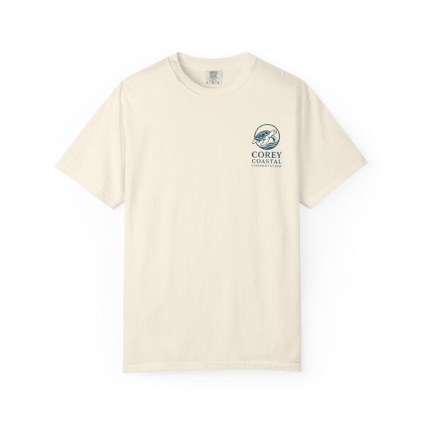 Eco-Friendly Turtle T-Shirt, Cute Nature Tee, Sustainable Beachwear, Wildlife Conservation Gift, Summer Casual Wear, Ocean Lover Shirt - Image 17