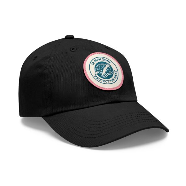 Stylish Dad Hat with Leather Patch | Protect the Nest Cap | Casual, Gift for Dads, Outdoor Adventures, Summer Fashion, Fun Days Out - Image 53